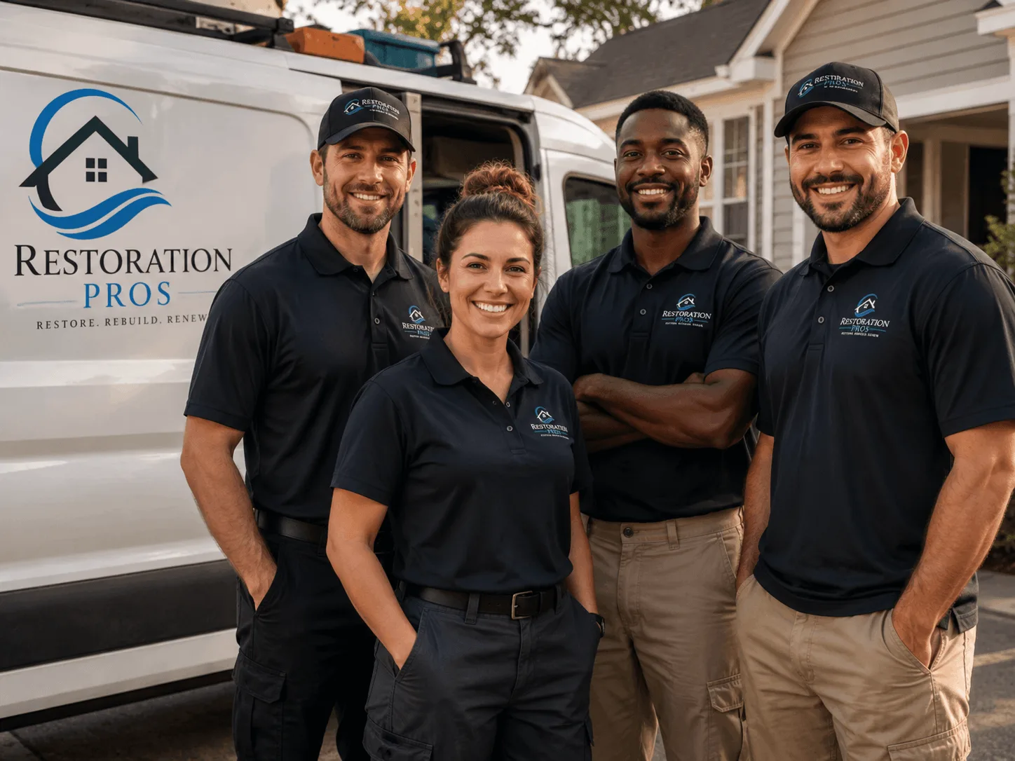 Professional Flood Damage Restoration Services in New Middletown, IN